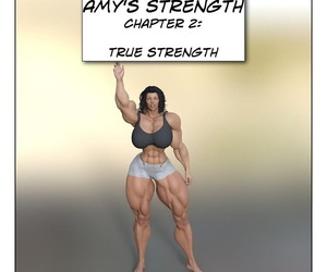 Amys Power 2: True Power