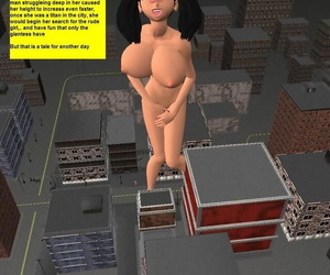 plumper phat and giantess lady - part 2