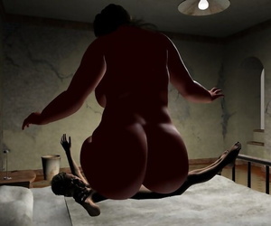 plumper ample and giantess woman - part 3