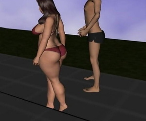 plumper phat and giantess lady - part 5