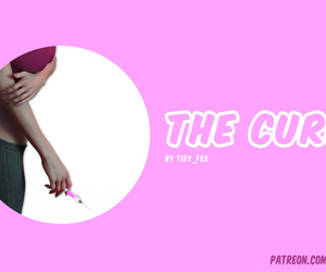 The Cure - A brief Bimbofication story English