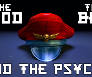 SquarePeg3D - The Good- The Bad- and The Psycho