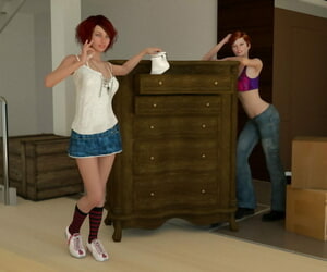 Sincyprine – Moving In - part 3