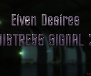 X3Z Elven Desires - Soreness On the lookout 3