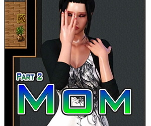 ICSTOR Incest Recital - accoutrement 2: Mom - accoutrement 2