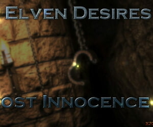HitmanX3Z Elven Fantasies - Lost Innocence 3: Saeri And Saera In Grief