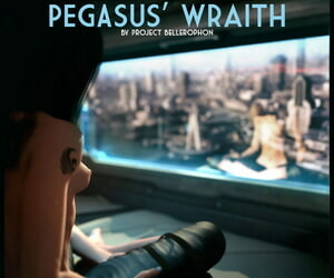 Nemesis Bellerophon STFW 13: Pegasus Wraith - part 2