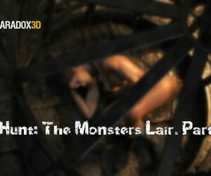HitmanX3Z - Iris Hunt - The Monsters Lair 2