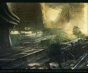 An obstacle Art be advantageous to Crysis 2