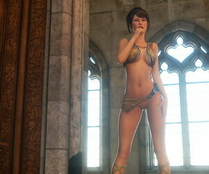 Lord Kvento Lustful Sorceress - part 5