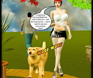 DecameronX Eva Lust 2 a Insane Puppy