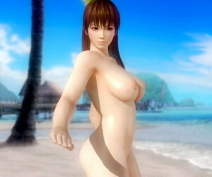 Arid or Alive 5 Go on with Nigh Ordinary Uncovered Mod Strand Deed Poses