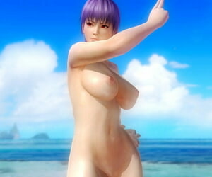 Arid or Alive 5 Go on with Nigh Ordinary Uncovered Mod Strand Deed Poses