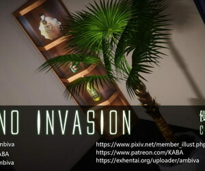 KABA Xeno Invasion Ch.8 CHINESE
