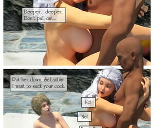 Expecting for Choose - 3D Sex Comic - fidelity 2