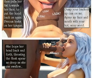 Expecting for Choose - 3D Sex Comic - fidelity 2