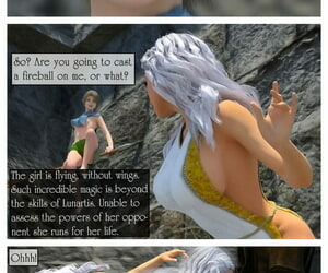 Anticipating be worthwhile for Strike - 3D Intercourse Comic