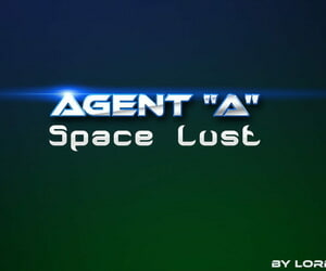 Lord Kvento Agent A - Space Fervor