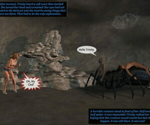 Droid447 Arachne - part 3