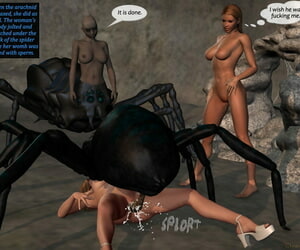 Droid447 Arachne - part 5