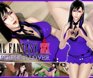 AYA3D Pro within reach the Pricey Bee hostelry Crowning blow Fantasy VII English