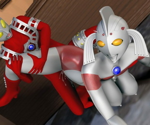 Absinthe Shota Kyoudai no Itazura Ultraman