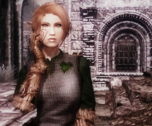 Ladies of Skyrim #6 - part 3