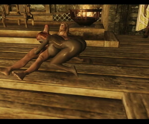 skyrim dealings at the end of one\'s tether 里A猫 - part 5