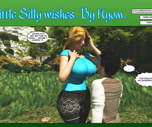 Nyom – Little Silly Wishes - part 2