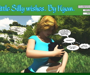 Nyom – Little Silly Wishes - part 2