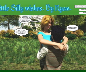 Nyom  Tiny Stupid Wishes