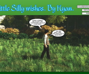 Nyom – Little Foolish Wishes