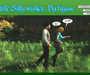 Nyom  Tiny Stupid Wishes