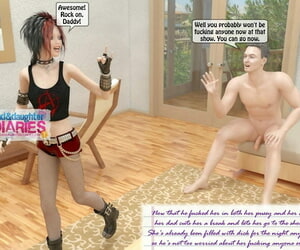 Father Daughter Diaries - Jack Off - part 3