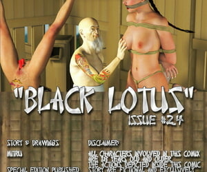 Mitru Blacklist Lotus 1-6 - part 4