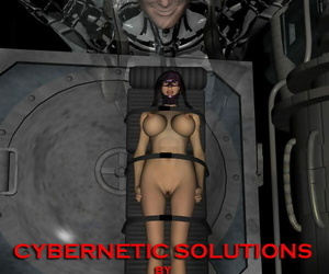 cybernetische oplossingen Onderdeel 3