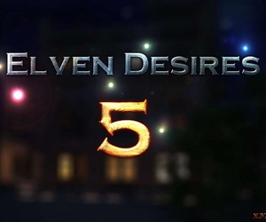 X3Z Elven Dreams 5 - Lost Innocence 2