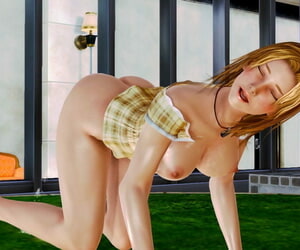 Tina Armstrong Plowed Hard In Honey Select - part 3
