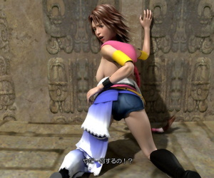 DAISY LOVE YOU NOW Final Fantasy X-2 - part 3