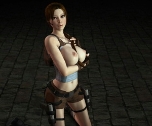 Zzomp Lara Croft