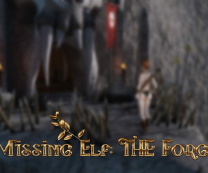 Paradox3D Missing Elf - The Forge
