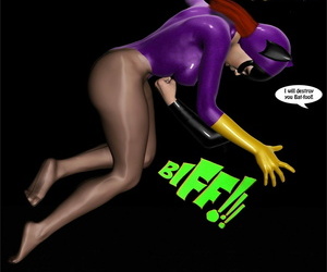 Yvonne Craig The Farther Perils Of Batgirl: The Meow Incident! 1-3 - part 2