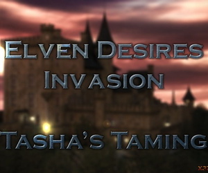 X3z - Elven Wishes Tashas Taming