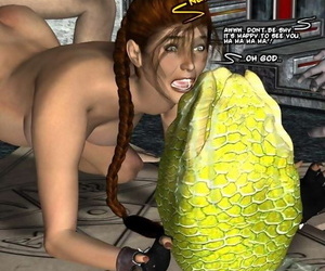 más allá Martillo lejos desventuras ser beneficioso a Lara Croft episodio 1: ¿ Whoop De Doo debajo de pose 2