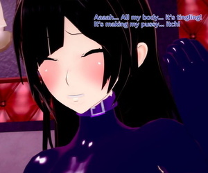 Darkflame Alice Miyamoto - That Time I Became a Succubus - Part 3