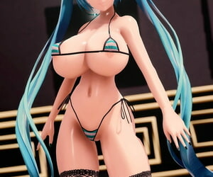 Maro Shoos Busty Miku - accoutrement 7