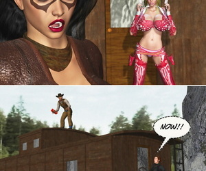 Sex Pets of the Naughty West 26 - 33 - part 5