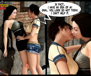 3D BDSM Lock-up The Lovemaking Sell down the river Story: Dont Knick-knack With Dildos - part 2