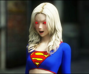 vaesark – cgs64 – supergirl