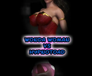 Captured-Heroines Wonda Ecumenical vs Hypnotoad